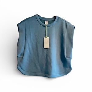 Te Verde Blue Women's Top